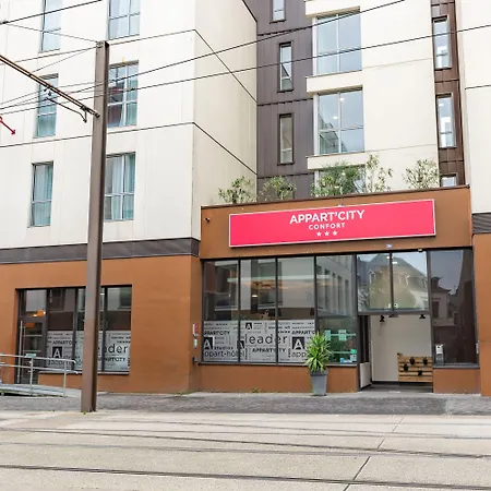 Appart'City Confort Le Mans Centre-2