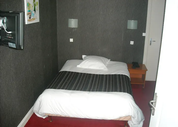 Hotel De Rennes Le Mans